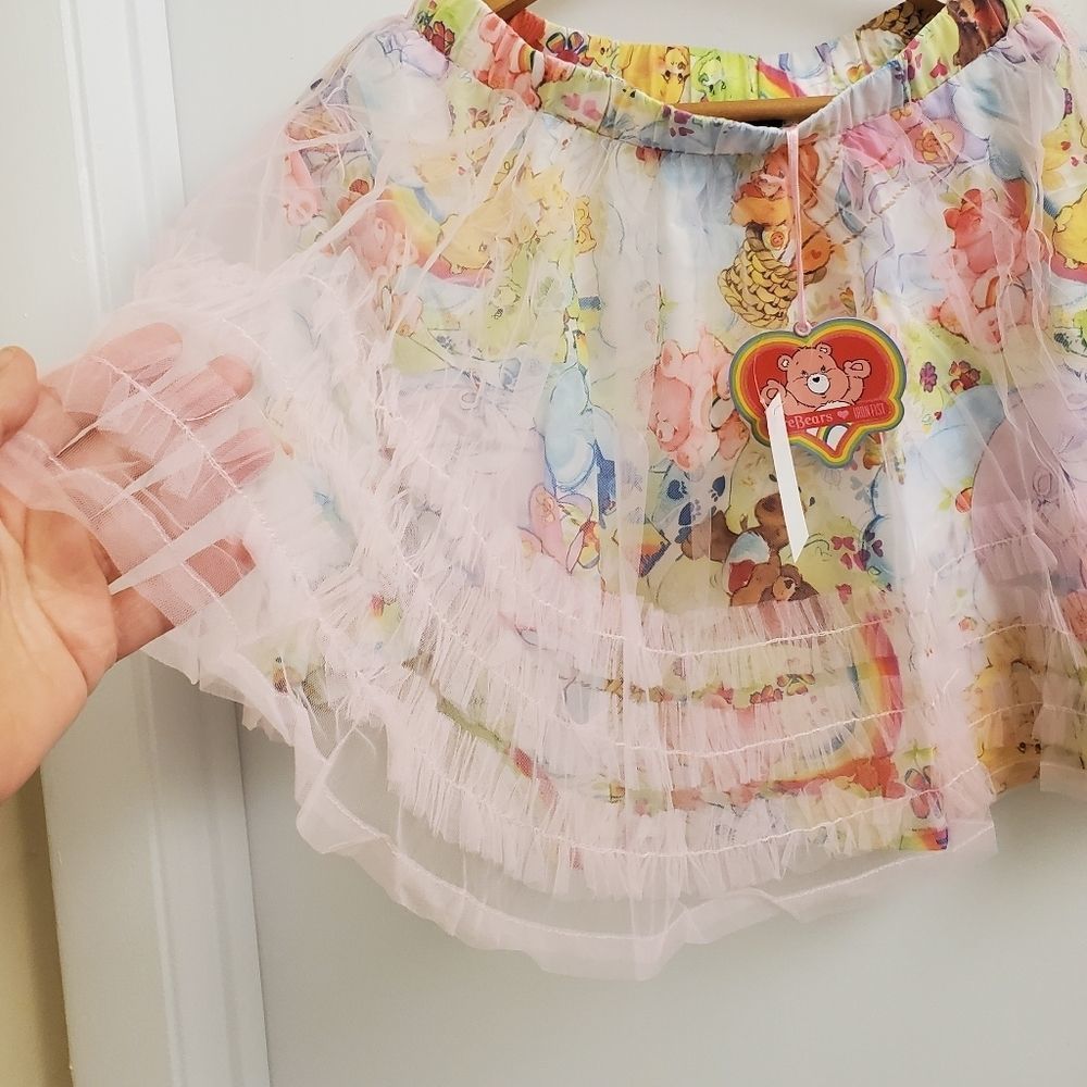 😍New Vintage Iron Fist spring Fling skirt sizes S & M - Picture 5 of 11